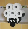 DanDiBo Porta rotolo di carta igienica Porta rotolo di Anteprima dell’immagine prodotto 6