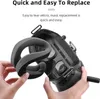 Pour DJI FPV Goggles V2 Flying Glasses Protector Eyecups Voir les images du produit 9
