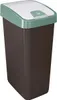 keeeper Abfallbehälter "magne", 10 Liter, nordic-green Produktbild-Vorschau 2