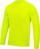 Just Cool JC002 | Herren Long Sleeve Cool Trainings Produktbild-Vorschau 3