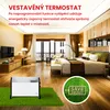 Extralink Konvektorový ohřívač, 2000 W, 3 stupně výkonu, Náhled obrázku produktu 8