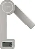 caso® 3266 caso® Küchenwaage Kitchen Ecostyle silber für Náhľad obrázku produktu 2