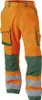 DASSY Warnschutzhose CHICAGO Gr. 52 STANDARD  orange/grün Produktbild-Vorschau 1