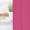 Tende Blackout con Anelli 2 pcs Rosa Vivo 140 x 140 cm Anteprima dell’immagine prodotto 3