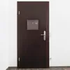 Profirst Mail PM 460 Briefkasten Braun Produktbild-Vorschau 6