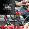 Antivol de direction avec serrure à combinaison Griffe de Voir les images du produit 8