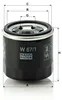 Ölfilter MANN-FILTER W 67/1 Anschraubfilter für NISSAN Produktbild-Vorschau 4