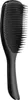 A black hair brush is shown against a white background. Produktbild-Vorschau