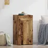 Dressoir met lade Oudhout 50 x 42,5 x 93 cm Productafbeelding-voorbeeld 3
