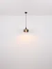 Globo Lighting Hängeleuchte Metall schwarz matt, 1x E27 Produktbild-Vorschau 5