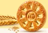 MULINO BIANCO Girotondi - Mürbekekse mit Zucker 350g x 6 Produktbild-Vorschau 3