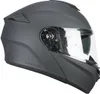 CGM Casco Abbigliamento Moto 568A BER MONO Grafite Opaco Anteprima dell’immagine prodotto 1