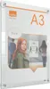 nobo Acryl-Plakatrahmen Premium Plus DIN A3 glasklar Produktbild-Vorschau 5