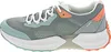 Gabor Sneaker 994.24, Textil, Grün, Damen Produktbild-Vorschau 10