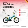 S'COOL XXlite 16 Zoll 1-Gang Blue/Lime | 16 Zoll Fahrrad Produktbild-Vorschau 3