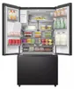 Hisense RF793N4SAFE side-by-side refrigerator Freestanding Voir les images du produit 5