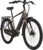 ADORE E-Citybike 28" Alu Cityfahrrad CX-290 Mittelmotor Produktbild-Vorschau 1