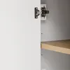 Armoire de cuisine Flieks avec étagères réglables et Voir les images du produit 10