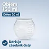 Dávkovací koule na prací prostředek, koule na prací gel, Náhled obrázku produktu 2