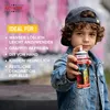 24er Sprühkreide Set - Bunte Kreide für Kinder, Straße & Produktbild-Vorschau 4