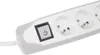 Bloc Multiprise Avec Interrupteur - 3 Prises - 2 Ports Usb Voir les images du produit 5