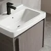Un Set Di Mobili Da Bagno Con Lavabo Rea Gama T25023 Kjm Anteprima dell’immagine prodotto 7