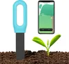 Tuya ZigBee půdní tester Půdní měřič Detektor vlhkosti a Náhled obrázku produktu 1