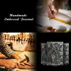 ANTCOOL 3D-Tagebuch, Notizbuch, Fantasy-Leder, Produktbild-Vorschau 5
