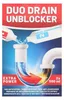 Duo-Abflussreiniger ExtraPower 2 x 500 ml Produktbild-Vorschau 6