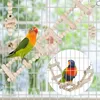 Set de jouets pour oiseaux pour perruches, perroquets, Voir les images du produit 2