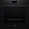 Bosch Serie 2 HBA571BB4, Einbau-Backofen, 60 x 60 cm, Schwarz, Frontansicht Produktbild-Vorschau