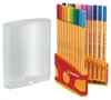 STABILO® 8820-03 Fineliner, punt 88®, etui ColorParade - Productafbeelding-voorbeeld 1