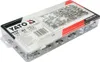 146x YATO Mutter YT-06774 Stahl 1kg Produktbild-Vorschau 3