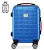 Monzana Valigia Rigida Trolley M Lucchetto di Sicurezza TSA Anteprima dell’immagine prodotto 3