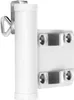 com-four® Sonnenschirmhalter für Balkongeländer - Produktbild-Vorschau 9