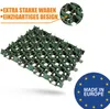 BigDean Rasengitter Kunststoff 50 Stück a 50 x 50 x 4 cm - Produktbild-Vorschau 7