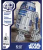 4D Build - Star Wars R2-D2 - detailreiches 3D-Puzzle, 201 Produktbild-Vorschau 12