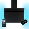 Dunstabzugshaube 80cm SOLO809SHCM RGBW Ambientebeleuchtung Produktbild-Vorschau 1