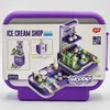 Woopie-Eis-Set 3-in-1 für Küche und Eisdiele, tragbar, Produktbild-Vorschau 18
