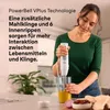 Braun MultiQuick 5 Vario Stabmixer Weiß/Grau – 1000W, 21 Produktbild-Vorschau 25