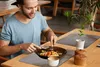 MuchoWow® Podložky Sada 6 podložiek Umývateľné podložky Náhľad obrázku produktu 5
