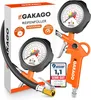 Gakago Gonfiaggio pneumatici Gonfiaggio preciso con Anteprima dell’immagine prodotto 1