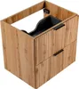 Koupelnová skříňka s umyvadlem ADEL Dub U120/1 | 120 cm Náhled obrázku produktu 7