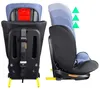 XOMAX XZ-16 Auto i-Size Kindersitz drehbar 360° Grad, mit Produktbild-Vorschau 15