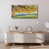 Coloray Bild aus Leinwand 100x50 Leinwand Dekoration - Baum Produktbild-Vorschau 4