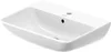 DURAVIT 2335650000 Waschtisch ME by Starck 650 mm mit Produktbild-Vorschau 9