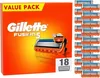 Gillette Fusion5 Rasierklingen, Männer, Gillette, Fusion5, Produktbild-Vorschau 12
