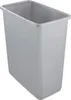 keeeper Abfalleimer "magne", 25 Liter, silber / grau Produktbild-Vorschau 14