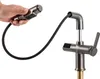 Küchenarmatur Armatur Ausziehbarer Wasserhahn mit digitaler Produktbild-Vorschau 8