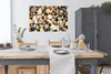 MuchoWow® Poster Kies - Steine - Naturstein 120x80 cm - Produktbild-Vorschau 3
